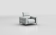 Casetti Armchair with Manual Head Tilt | Casetti Sofa Range | ScS