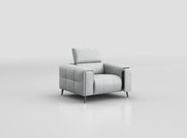 Casetti Armchair with Manual Head Tilt | Casetti Sofa Range | ScS