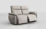 Varano 2 Seater Power Recliner Sofa | Varano Sofa Range | ScS