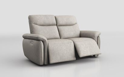 Varano 2 Seater Power Recliner Sofa | Varano Sofa Range | ScS