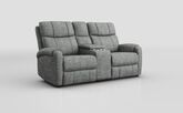 Calisese 2 Seater Sofa with Console