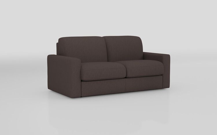 Barete 2 Seater Sofa Bed with Large Armrest | Barete Sofa Range | ScS