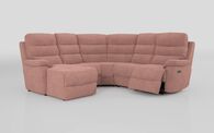 Ossett 2 Corner 2 Left Hand Facing Chaise Right Hand Facing Power Sofa with Head Tilt | Ossett Sofa Range | ScS