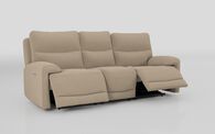 Caldbeck 3 Seater Power Recliner Sofa with Head Tilt Lumbar & Heat | Caldbeck Sofa Range | ScS