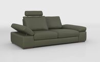 Savazza 2 Seater Sofa with Adjustable Back Rest | Savazza Sofa Range | ScS
