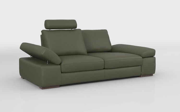 Savazza 2 Seater Sofa with Adjustable Back Rest | Savazza Sofa Range | ScS