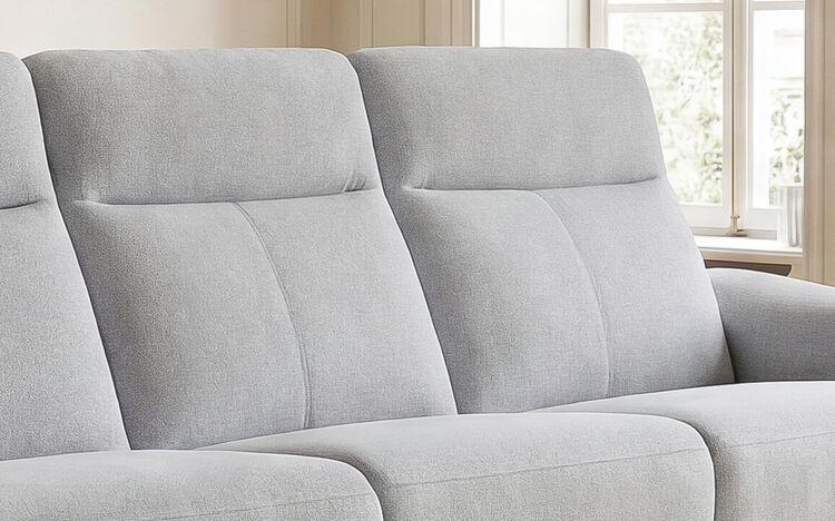 Carpi 3 Seater Power Recliner Sofa | Carpi Sofa Range | ScS