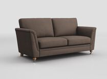 Fluno 3 Seater Sofa Standard Back | Fluno Sofa Range | ScS