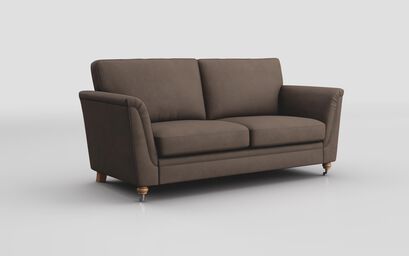 Fluno 3 Seater Sofa Standard Back | Fluno Sofa Range | ScS