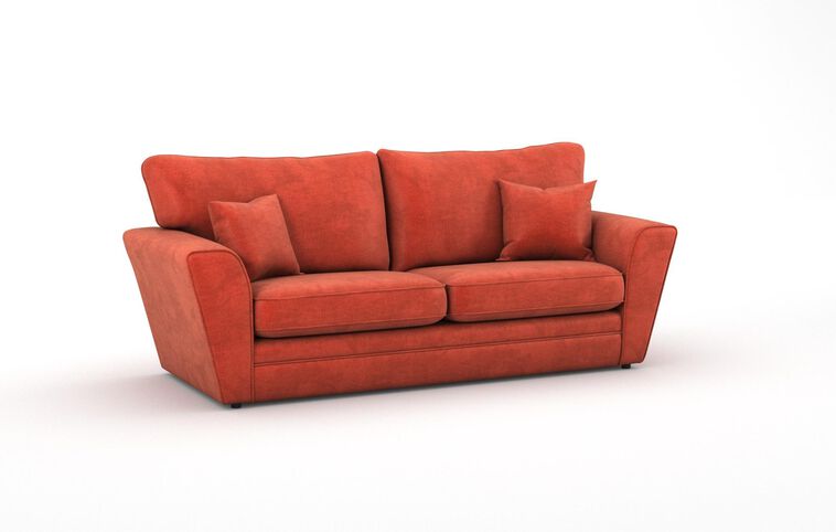 Tunstall 4 Seater Sofa Standard Back