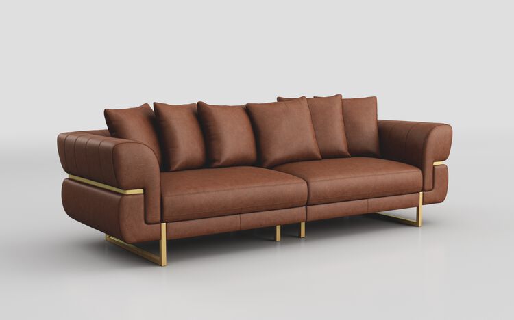 Castenaso 4 Split Seater Sofa | Castenaso Sofa Range | ScS