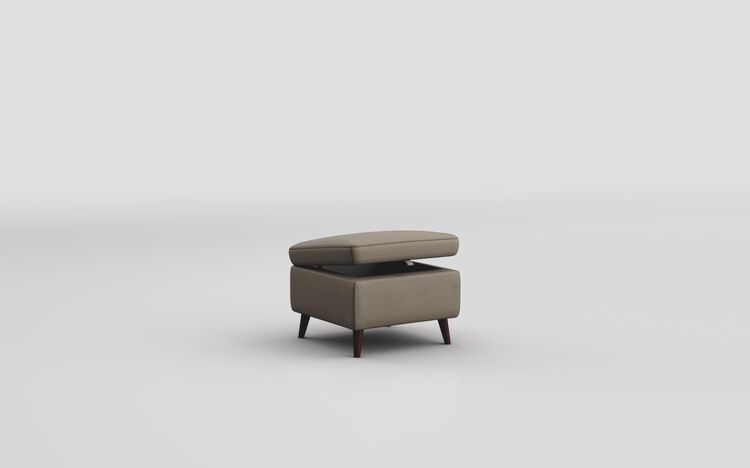 Casalecchio Storage Footstool | Casalecchio Sofa Range | ScS