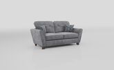 Living Esme Fabric 2 Seater Sofa