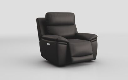 Montefiorino Power Recliner Chair with Power Head Tilt & Bluetooth | Montefiorino Sofa Range | ScS