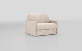 Barete Chair bed with Slim Arm