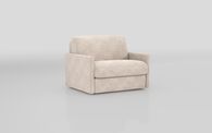 Barete Chair bed with Slim Arm | Barete Sofa Range | ScS