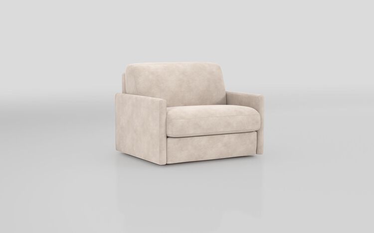 Barete Chair bed with Slim Arm | Barete Sofa Range | ScS