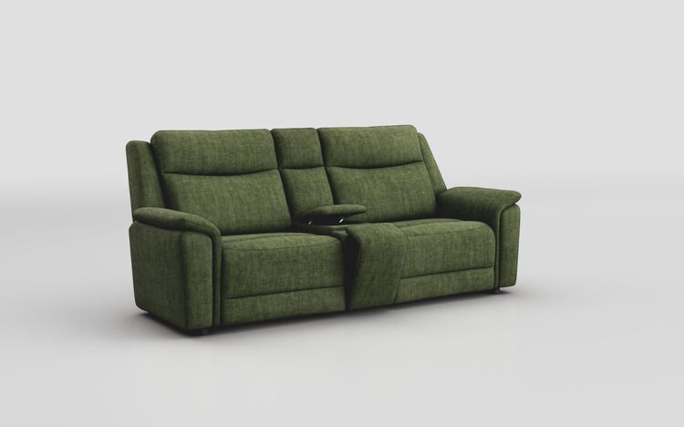Savio 3 Seater Sofa with Console | Savio Sofa Range | ScS