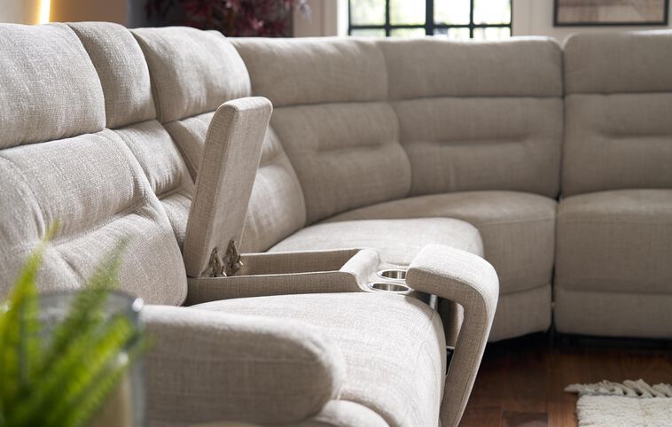 Fenton Small Storage Footstool