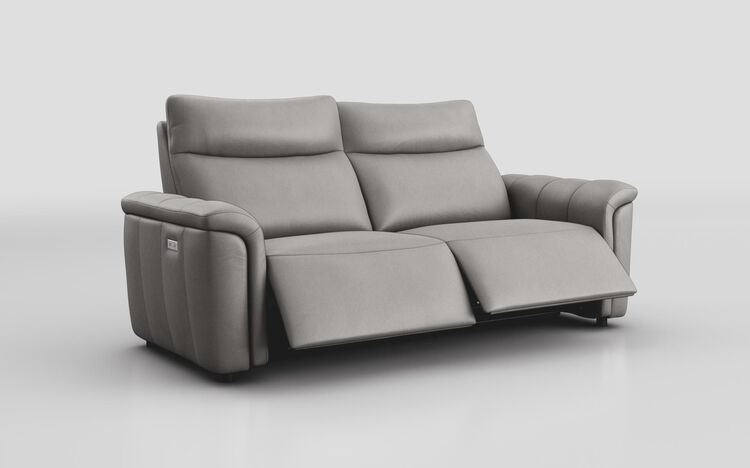 Zello 3 Seater Power Recliner | Zello Sofa Range | ScS