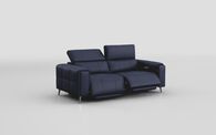 Casetti 3 Seater Power Recliner Sofa with Power Head Tilt | Casetti Sofa Range | ScS