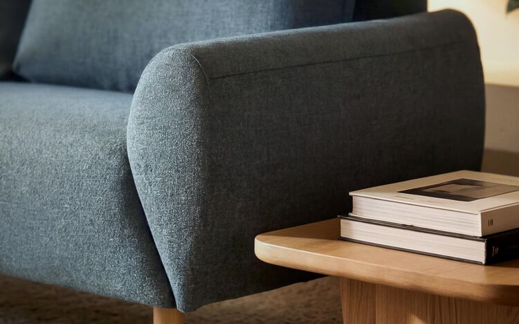 Lora 3 Seater Sofa | Lora Sofa Range | ScS