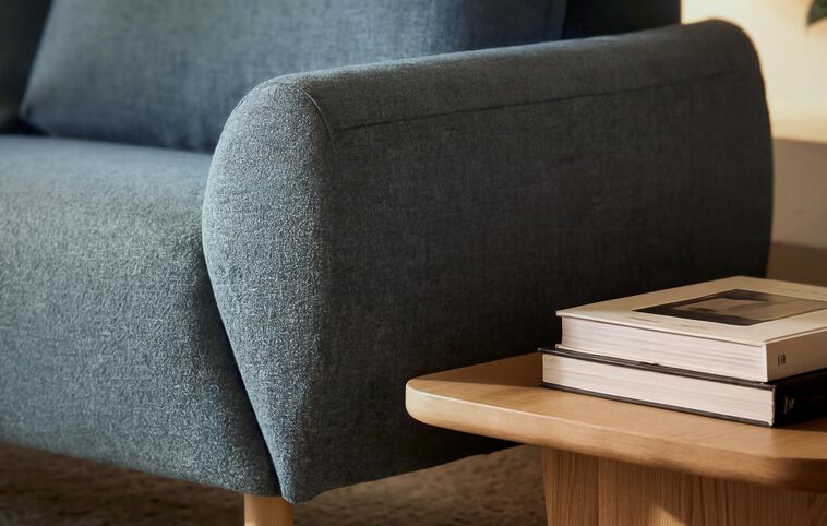 Lora 3 Seater Sofa