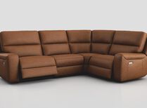 Arola 3 Corner 1 Power Recliner  | Arola Sofa Range | ScS