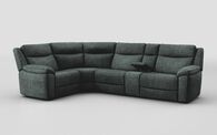 Villa 1 Corner 3 Sofa with Console | Villa Sofa Range | ScS