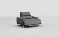 Poggio Power Recliner Chair with Power Head Tilt | Poggio Sofa Range | ScS