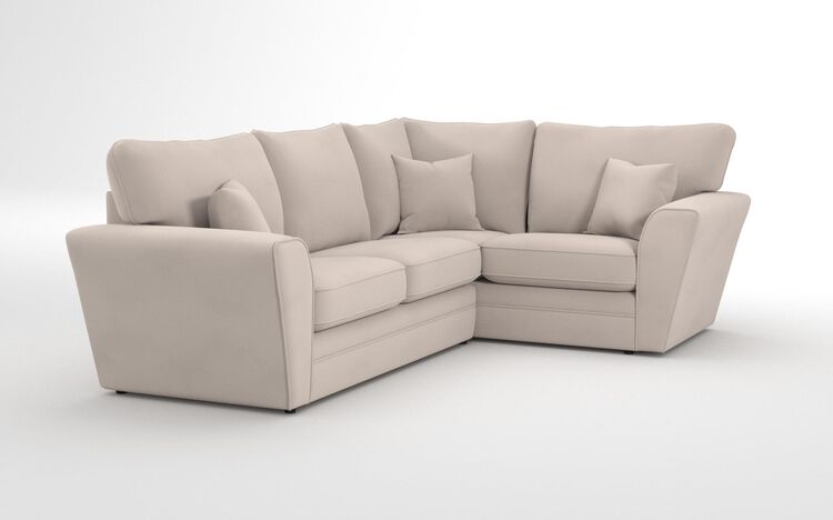 Tunstall 2 Corner 1 Standard Back Sofa | Tunstall Sofa Range | ScS