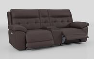 Belford 3 Seater Power Sofa with Media Console | Belford Sofa Range | ScS