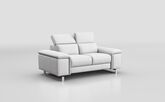 Viserba 2 Seater Sofa with Manual Head Tilt