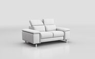 Viserba 2 Seater Sofa with Manual Head Tilt