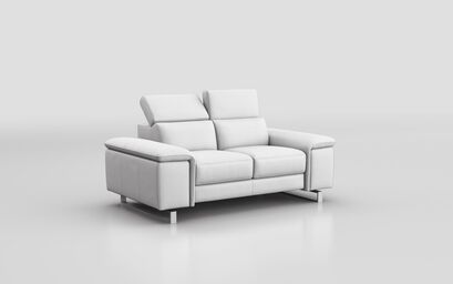 Viserba 2 Seater Sofa with Manual Head Tilt | Viserba Sofa Range | ScS