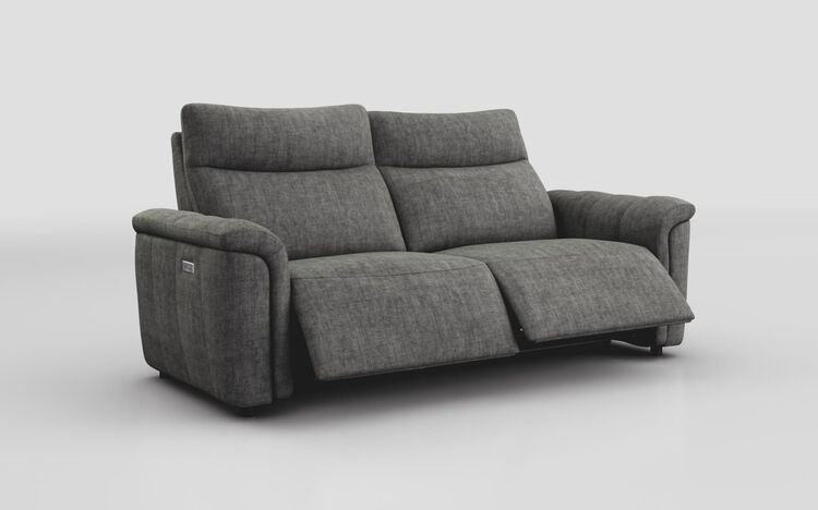 Zello 3 Seater Power Recliner | Zello Sofa Range | ScS