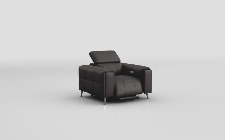 Casetti Power Recliner Chair with Power Head Tilt | Casetti Sofa Range | ScS