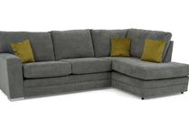 Jude 2 Corner 1 Right Hand Facing Chaise | Jude Sofa Range | ScS