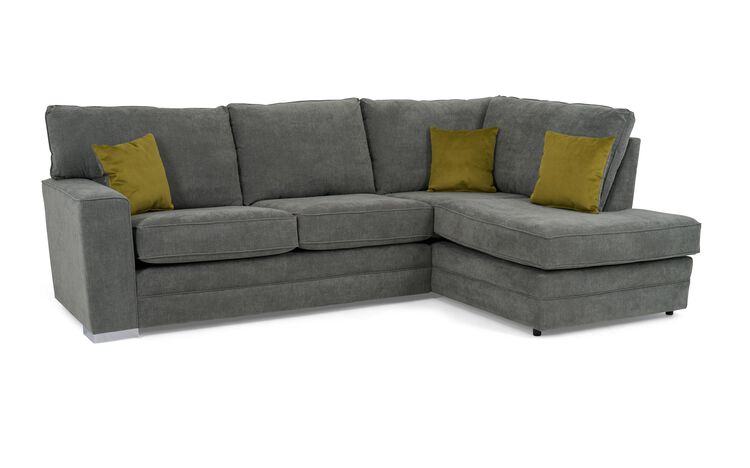 Jude 2 Corner 1 Right Hand Facing Chaise | Jude Sofa Range | ScS