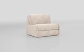 Barete Open End Chair Bed