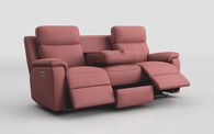 Calboli 3 Seater Power Recliner Sofa with Power Head Tilt & Table | Calboli Sofa Range | ScS
