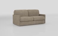 Barete 3 Seater Sofa Bed with Slim Armrest | Barete Sofa Range | ScS