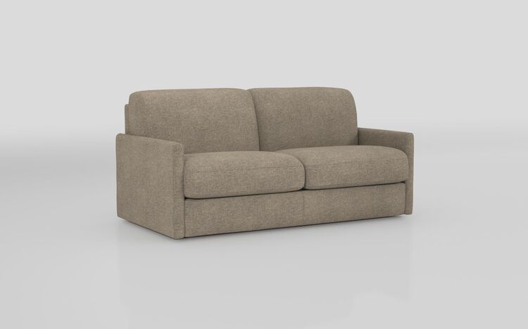 Barete 3 Seater Sofa Bed with Slim Armrest | Barete Sofa Range | ScS