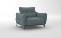 Ostellato Armchair with Adjustable Back Rest | Ostellato Sofa Range | ScS