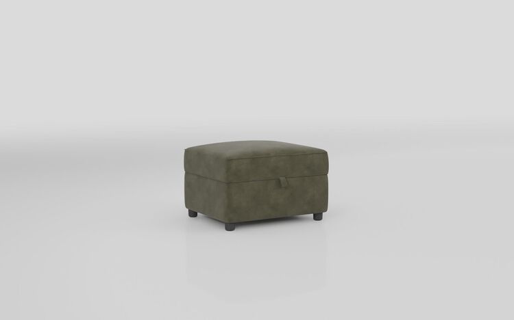 Alva Storage Footstool | Alva Sofa Range | ScS