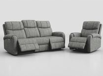 Calisese 3 Seater Power Recliner Sofa & Power Recliner Chair | Calisese Sofa Range | ScS