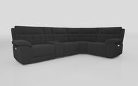 Belford 3 Corner 1 Sofa with Media Console | Belford Sofa Range | ScS