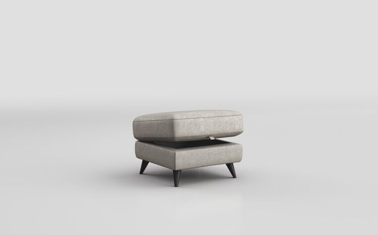 Saliceto Small Storage Footstool | Saliceto Sofa Range | ScS