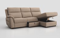 Sogliano 3 Seater Sofa With Drawer & Right Hand Facing Storage Chaise | Sogliano Sofa Range | ScS