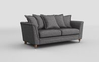 Fluno 3 Seater Sofa Scatter Back | Fluno Sofa Range | ScS